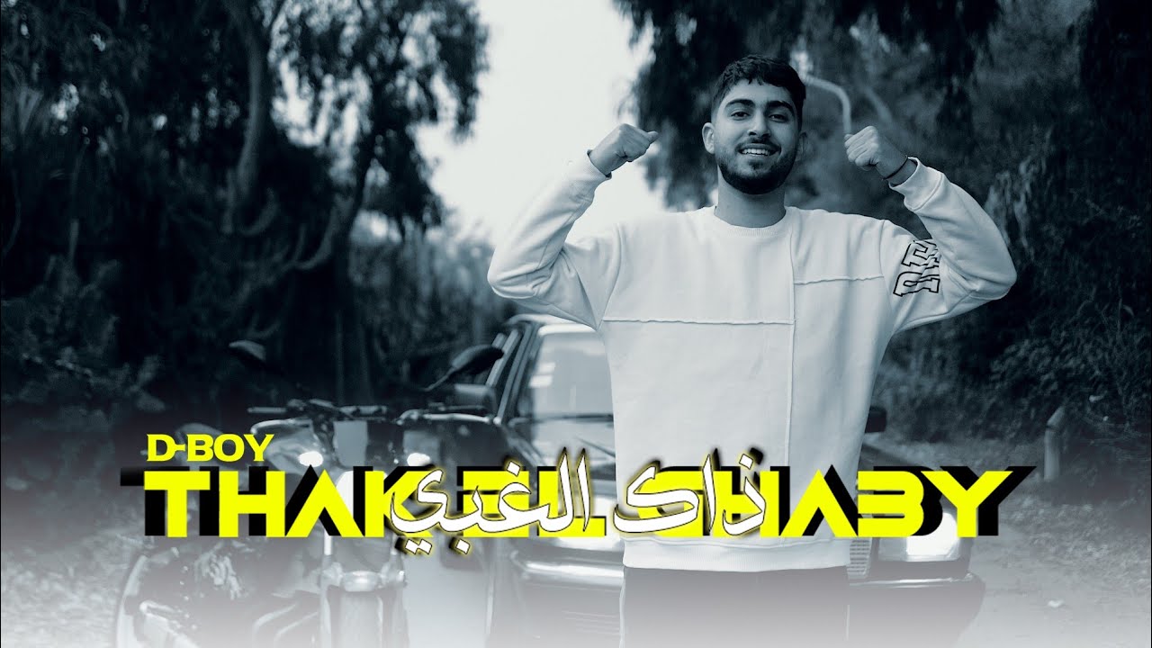D-BOY - Thak El Ghaby | ذاك الغبي (Remix Assala Nasri)