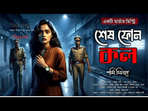 শেষ ফোন কল | Bengali Murder Mystery Audio Story | Thriller • Suspense • Ora Kara