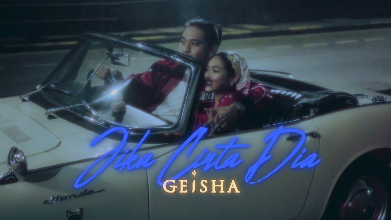 Geisha - Jika Cinta Dia (Love Recalls Version) | Official Music Video