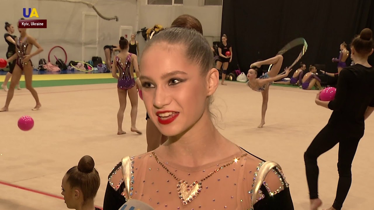 Ukrainian Cup of Rhythmic Gymnastics