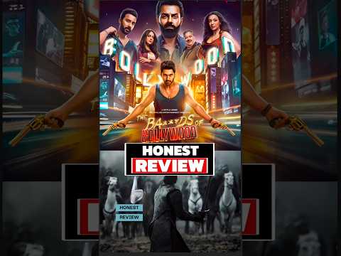 Beds of Bollywood – Aryan Khan’s Bold Web Series Review | Spoiler-Free 🎬#viral #shorts #ytshorts #yt