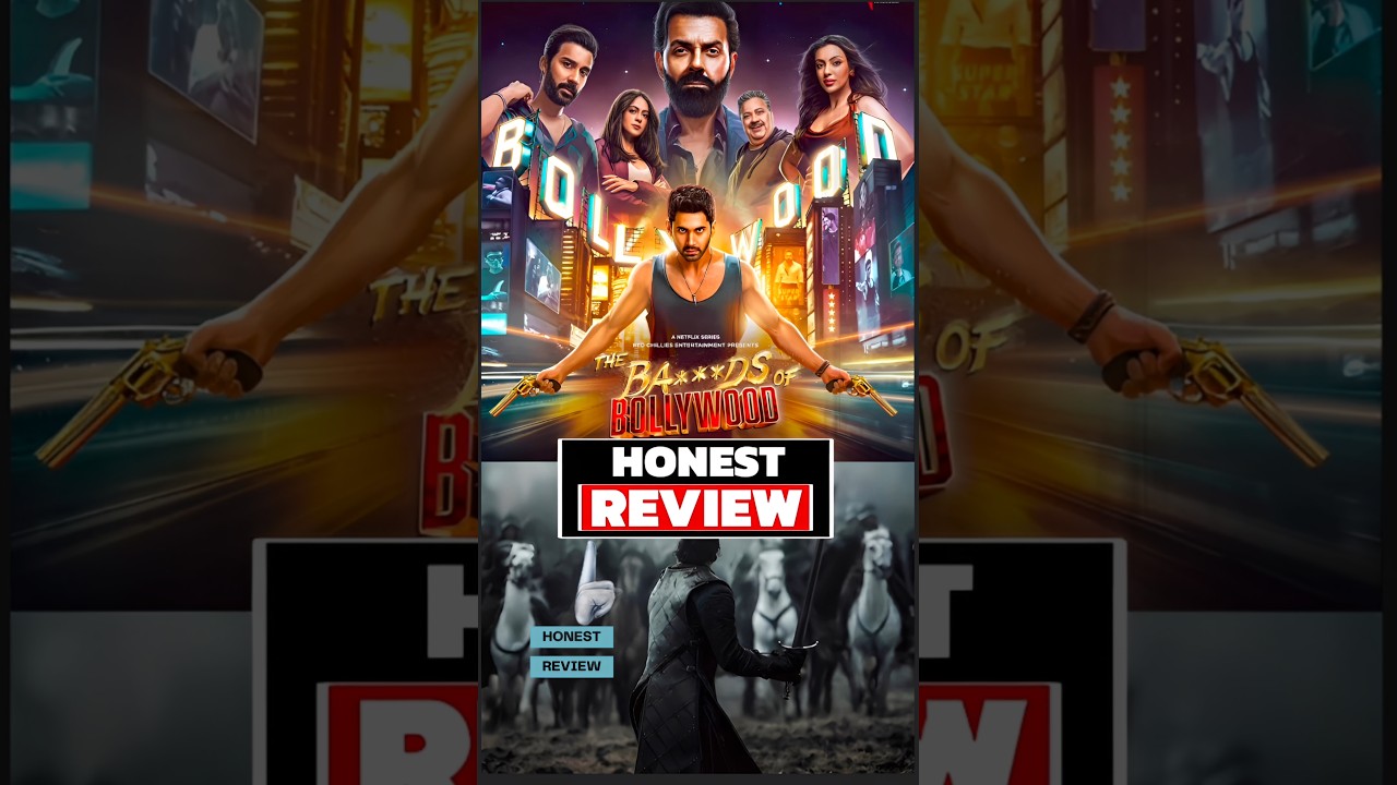 Aryan Khan's Bold OTT Debut: Beds of Bollywood 🎬