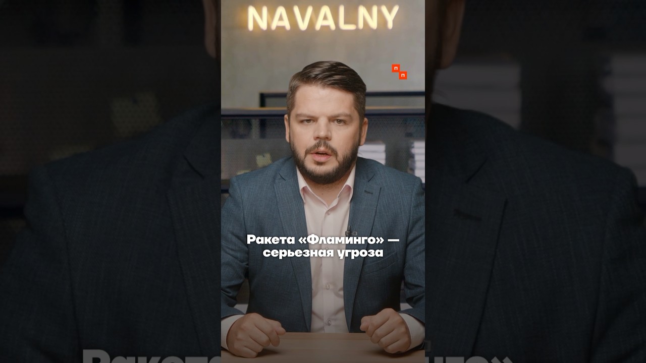 Украинская ракета «Фламинго» 🚀