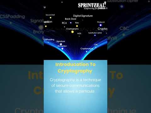 What is Cryptography | Cryptography | Cryptography Basics | #Shorts