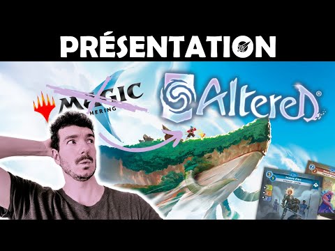 On vous explique le TCG Altered : le nouveau jeu de cartes français qui met Magic en PLS ?! #altered
