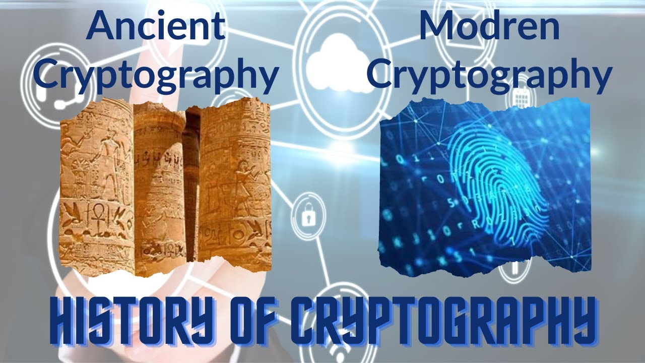 The Evolution of Cryptography: From Ancient Codes to Modern Encryption 🔐