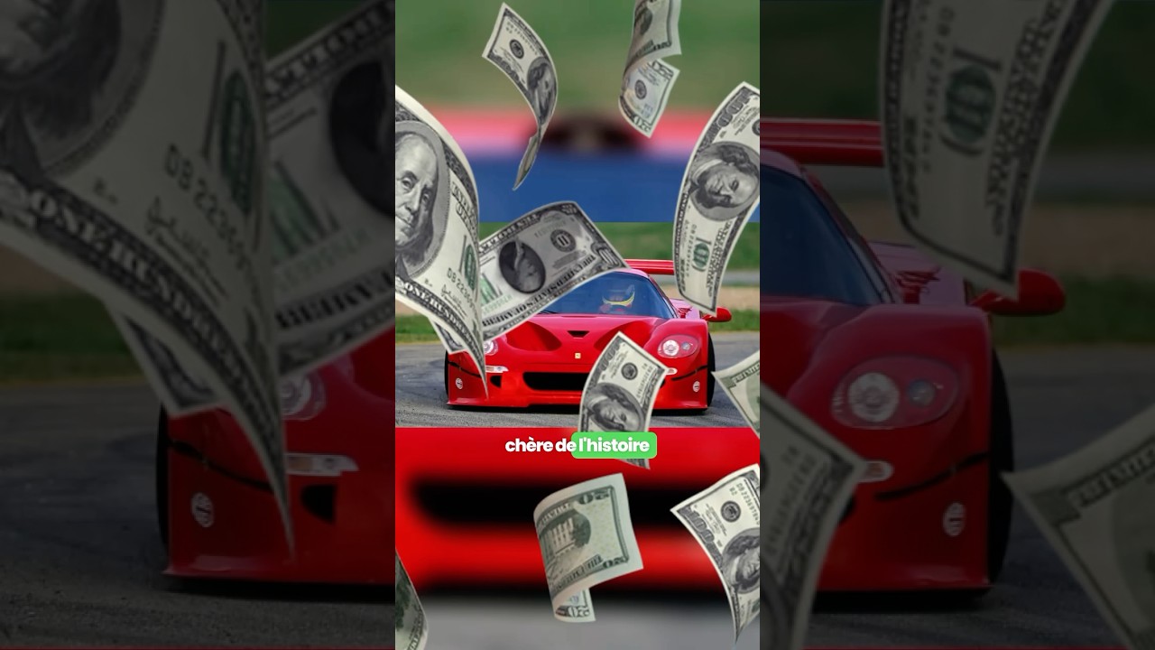 Ferrari F50: Worth 100 Million? 🤔