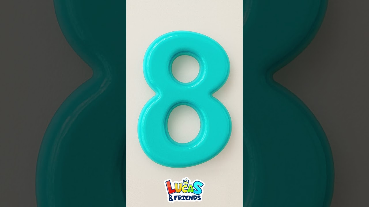 Learn Numbers 1 to 10 with Fun Counting Songs πΆ