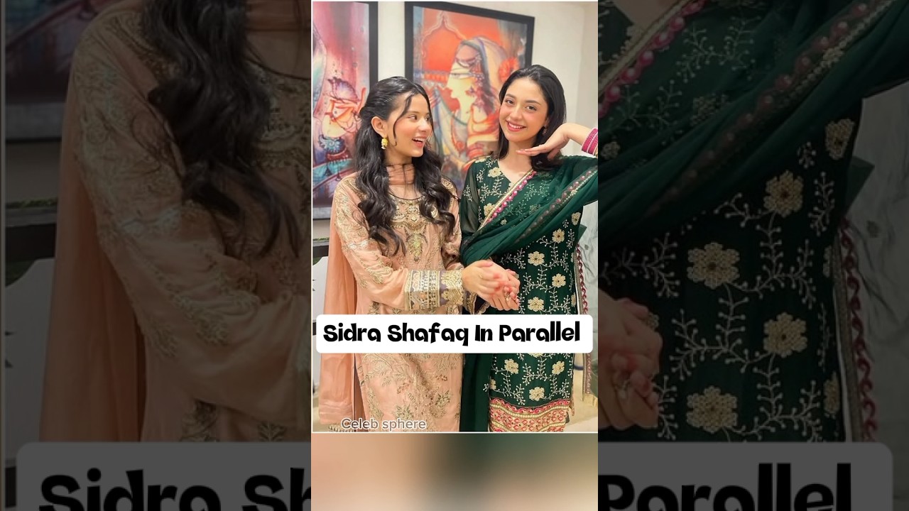 Exclusive Behind-the-Scenes of Jama Taqseem: Sidra Shafaq’s Off-Set Moments & Episode Highlights 🎬