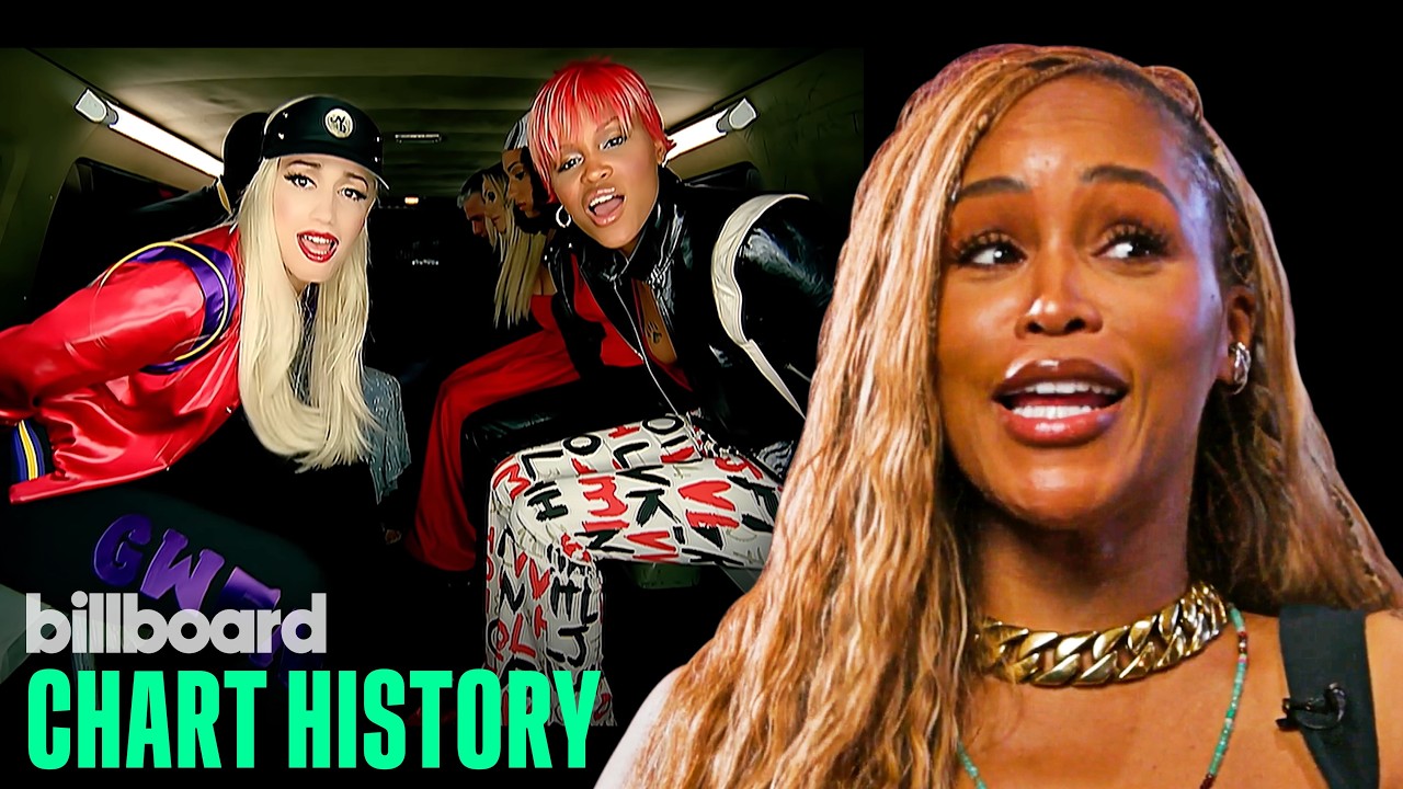 Eve Reveals Secrets Behind Her Biggest Billboard Hits 🎶