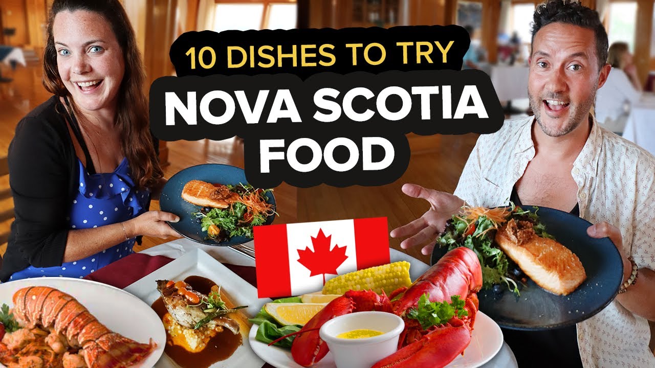 Top Food Spots & Stays in Cape Breton 🥘