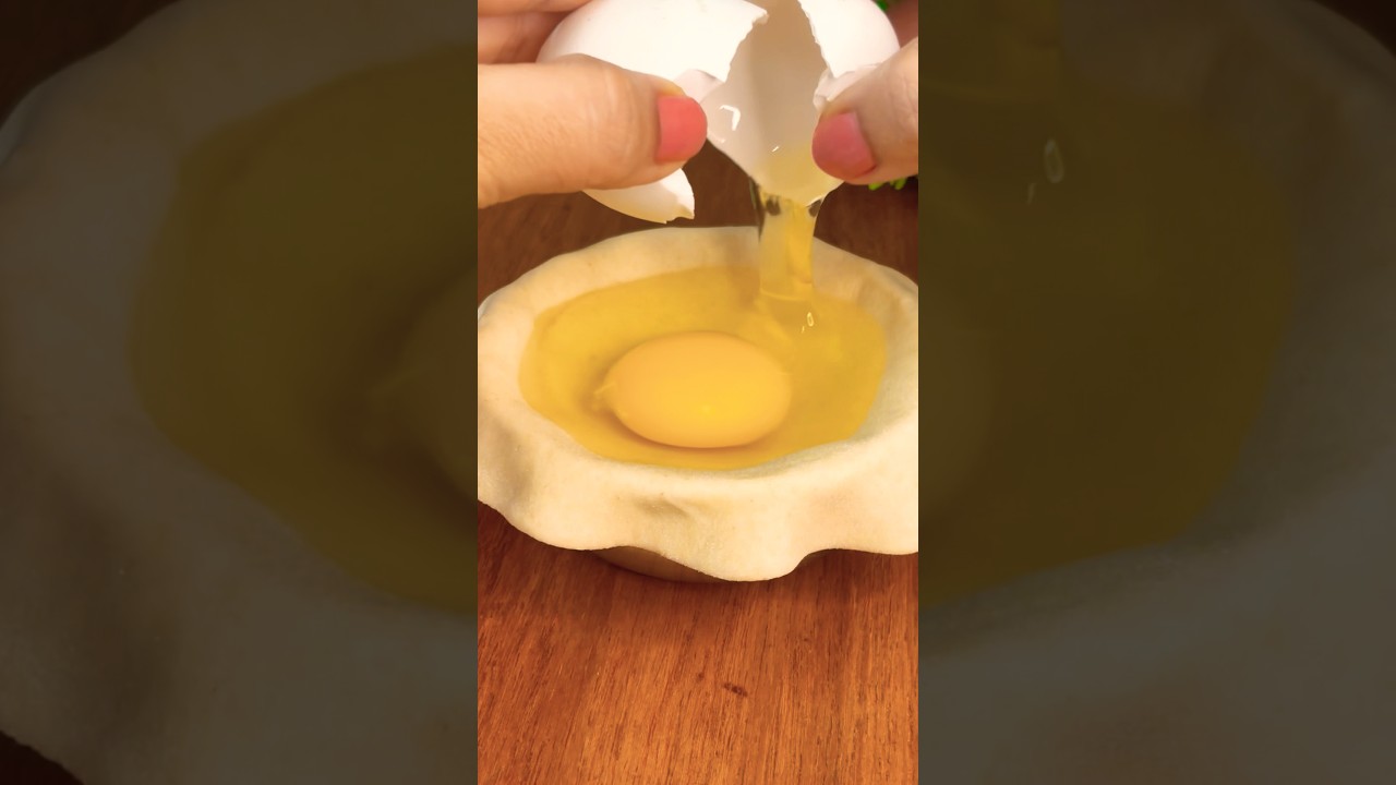 Viral Egg Potlam Paratha Recipe π³