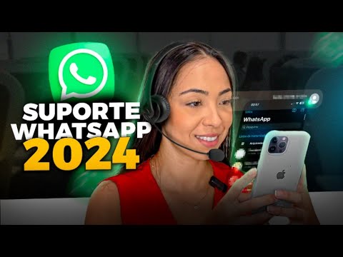 Trabalhe como Atendente de Chat e WhatsApp 📝