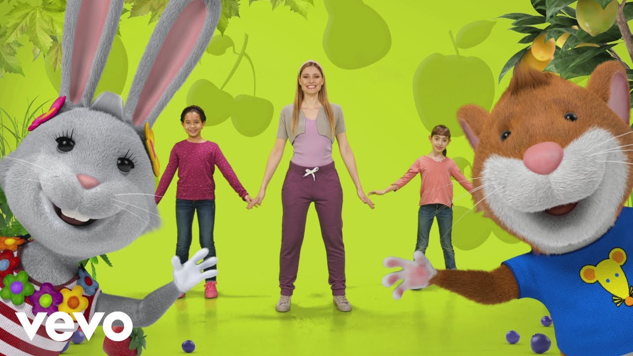 Gigibabalulù: Divertenti Canzoni Bambini con Carolina Benvenga & Topo Tip 🎶