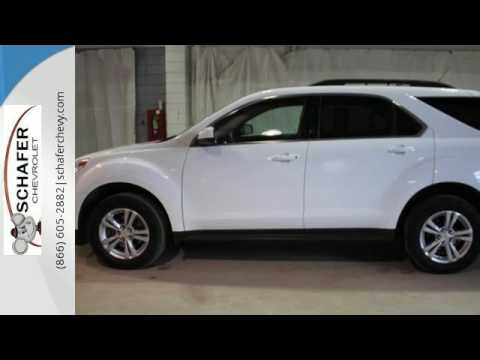 2011 Chevrolet Equinox Pinconning MI Saginaw, MI #24899