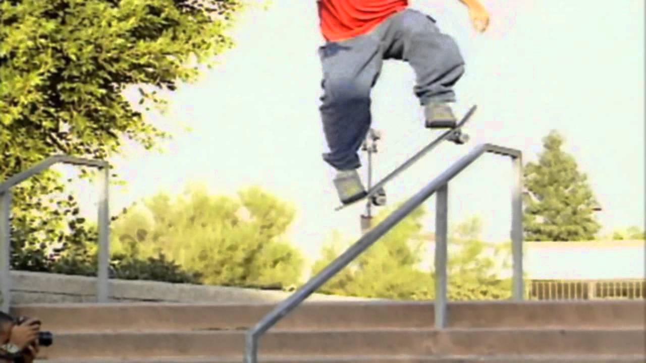 Tony Hawk's Pro Skater 3 - Eric Koston