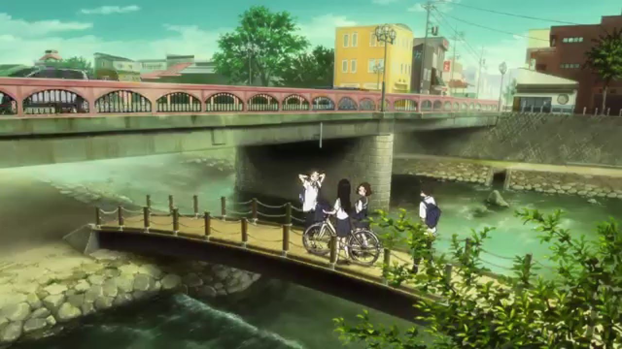 Hyouka Opening 1 HD Creditless ๐ฌ