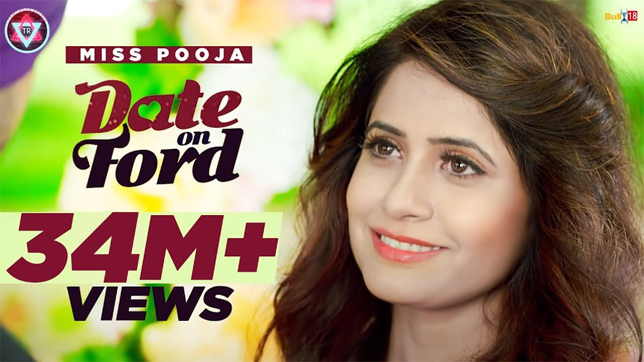 Miss Pooja - Date on Ford (Full Song Download and Sharing)