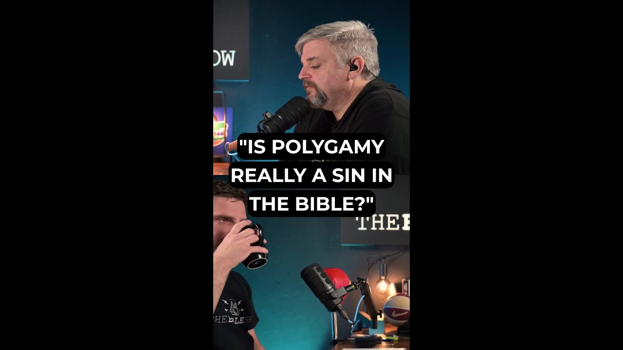 Is Polygamy a Sin in the Bible? 🤔