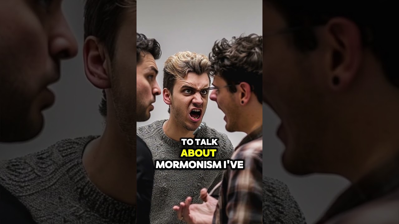 3 Cult-Like Traits in Mormonism ✝️