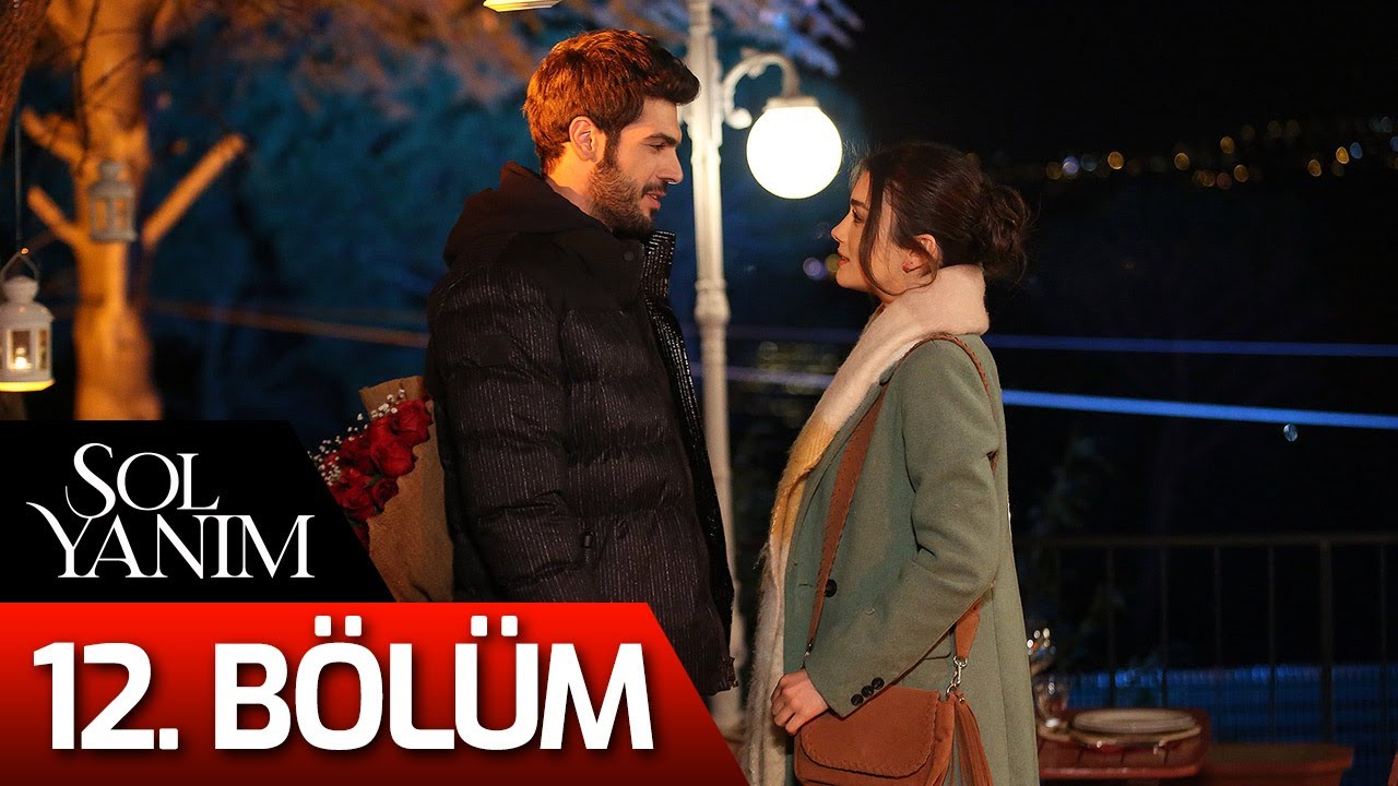 Sol Yanım 12. Bölüm (Final) - Tüm Bölümleri İzle ve Son Gelişmeleri Kaçırma! 🎬