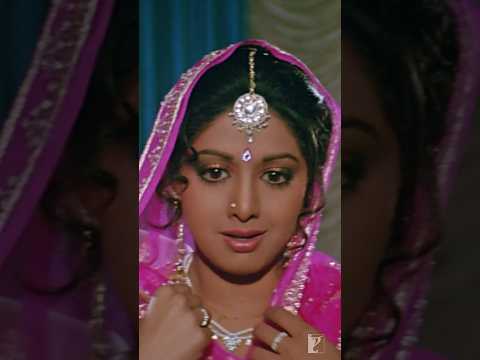 पाँचवा संदेसा पिया जी का आया | #MainSasuralNahinJaoongi | #Chandni | #Sridevi #RishiKapoor