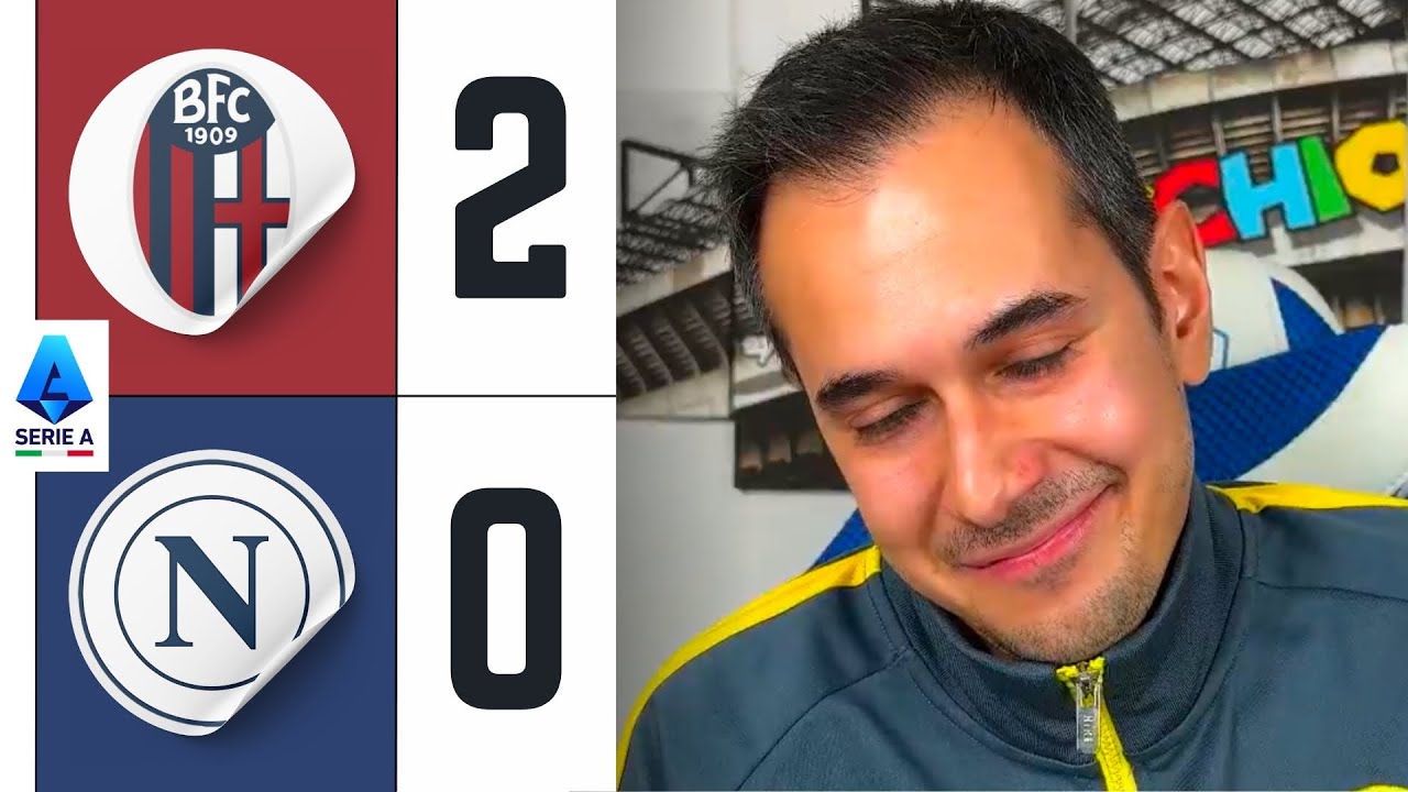 Vincenzo Italiano Dominates Antonio Conte in Bologna-Napoli 2-0 ⚽