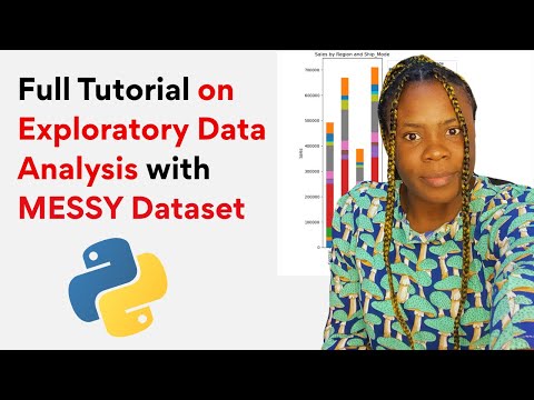 Exploratory Data Analysis (EDA) with Pandas Python | Python Pandas Tutorial | Portfolio Project