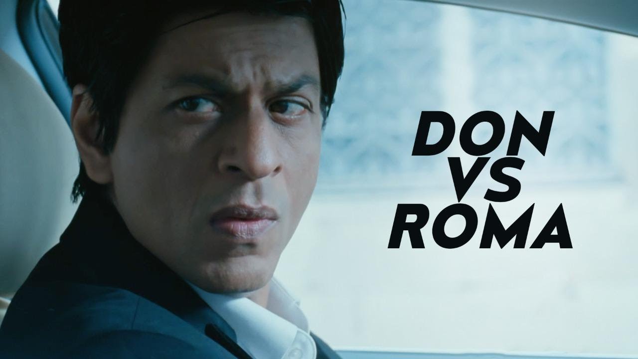 Don 2: A Cinematic Journey with Shah Rukh Khan and Priyanka Chopra