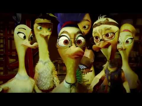 Крякнутые каникулы: смешной мультфильм 2018