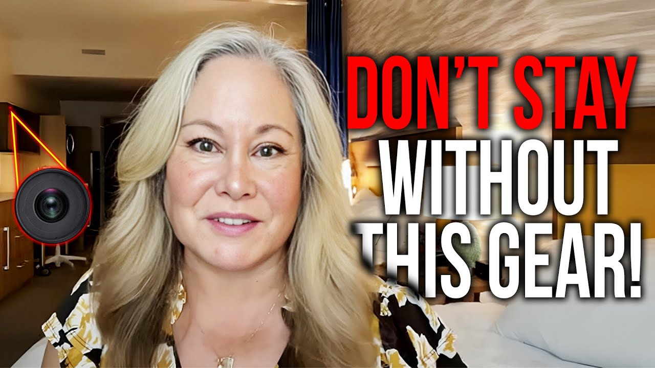 Travel Safety Tips & Gear for a Secure Trip ✈️