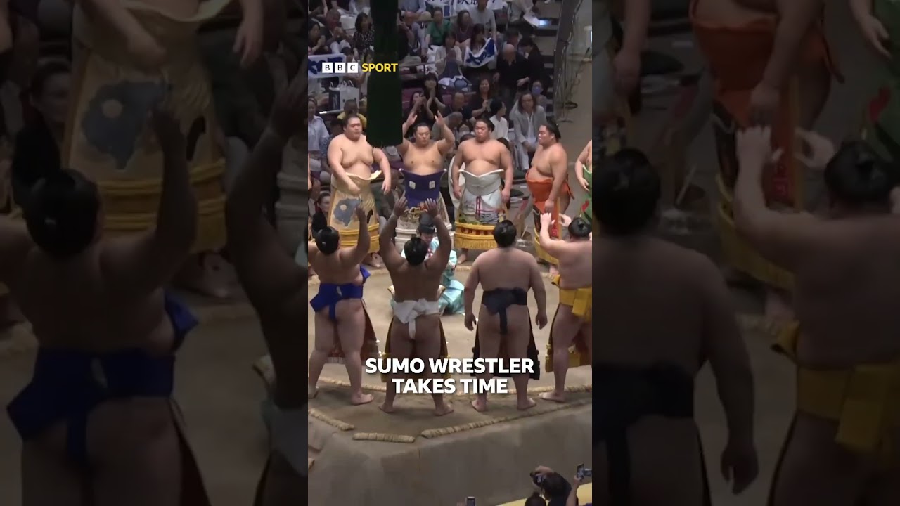 Sumo Wrestling Explained: How Much Do Sumo Wrestlers Eat Daily? 🥢