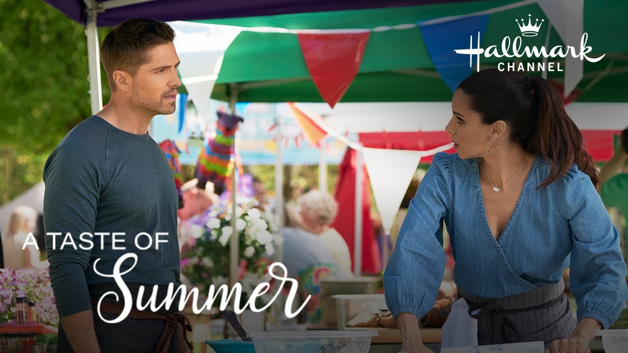 Preview 'A Taste of Summer' π - Hallmark Channel Original Movie