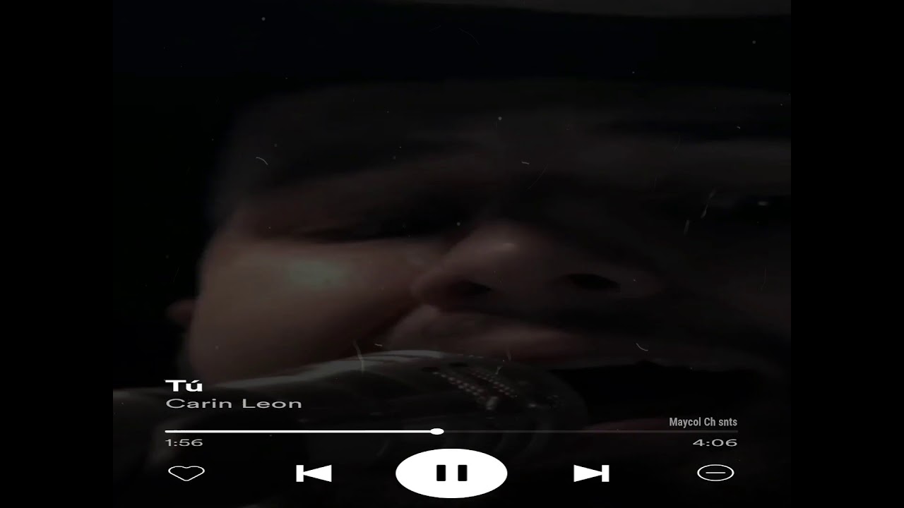 TU - Carin Leon 🎶