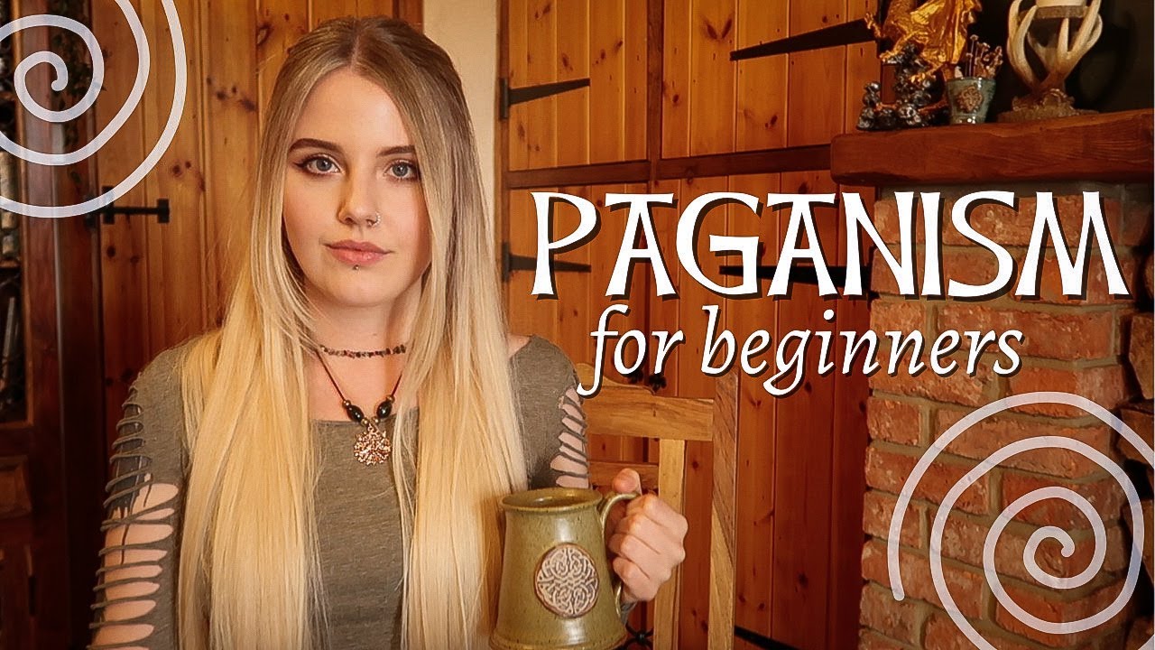 Paganism 101: A Beginner’s Guide 🌿