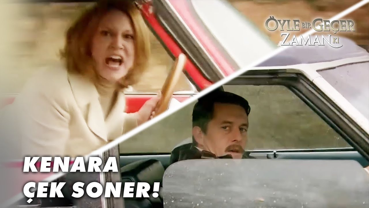 Aylin ve Soner'in Çatışması! - Özel 'Öyle Bir Geçer Zaman Ki' Klip 🎬