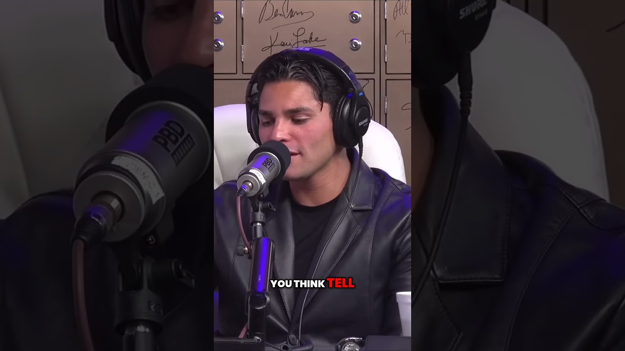 Ryan Garcia Claims Floyd Mayweather Betrayed Him 🤔