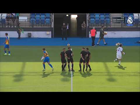 Real Madrid Castilla - Valencia Mestalla | Pretemporada 2025/26