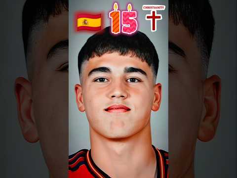 Pau Cubarsí  Before and Now 2025 #paucubarsí #player #football #spain #stiifgm