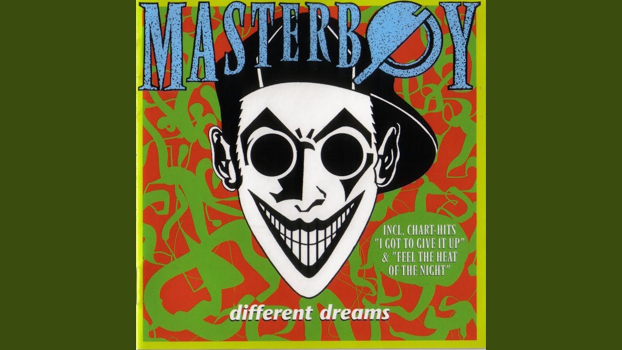 Masterboy Theme (Third) - Album Mix 🎶