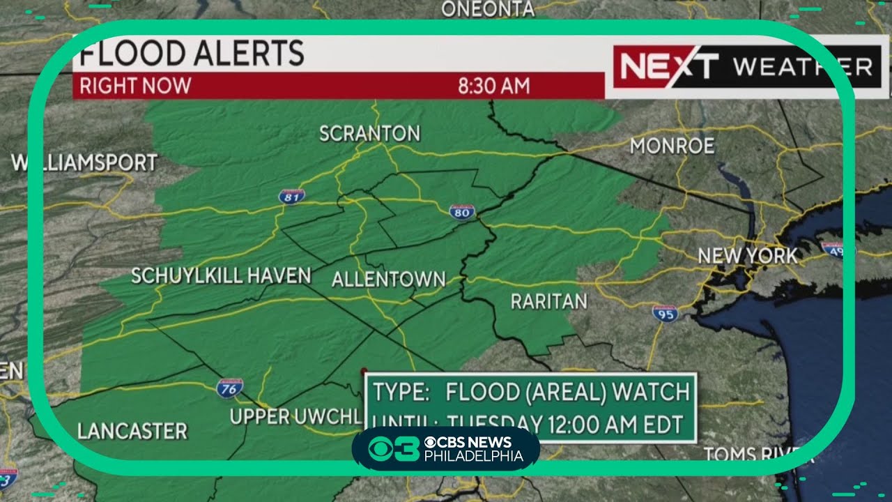 Digital Brief: June 26, 2023 – Funding, Weather, Bucks Police