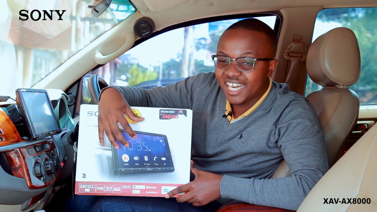 XAV-AX8000/8050D Review by Simuka Amplified 🚗