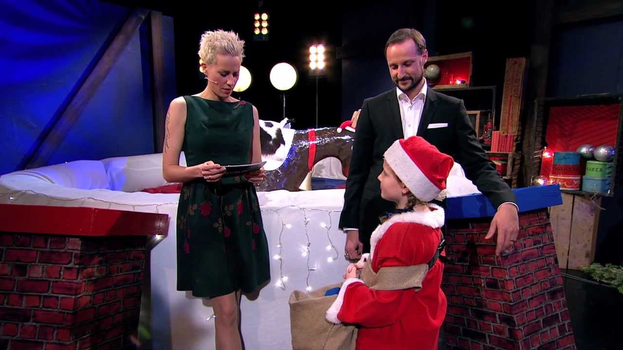 Kronprinsen og Prinsesse Ingrid Alexandra på Julemorgen: Juletradisjoner og Prinsesseliv 🎄