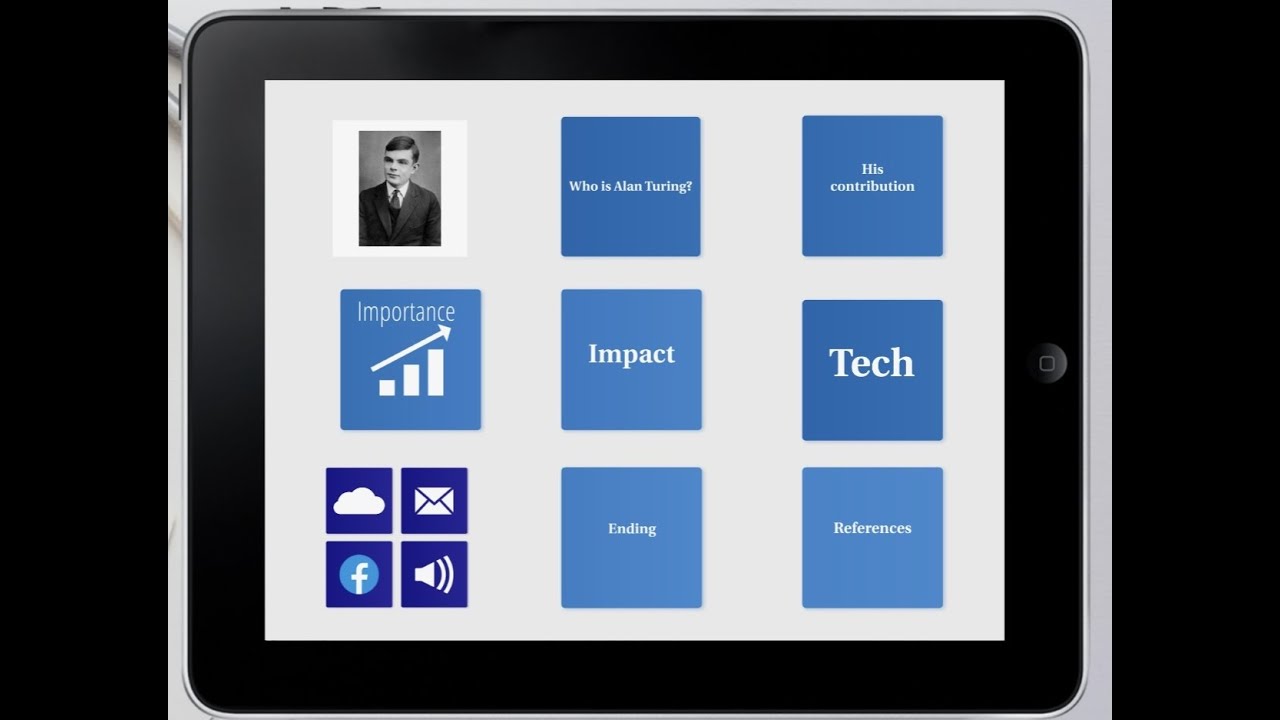Alan Turing: Father of Modern Computing 💻