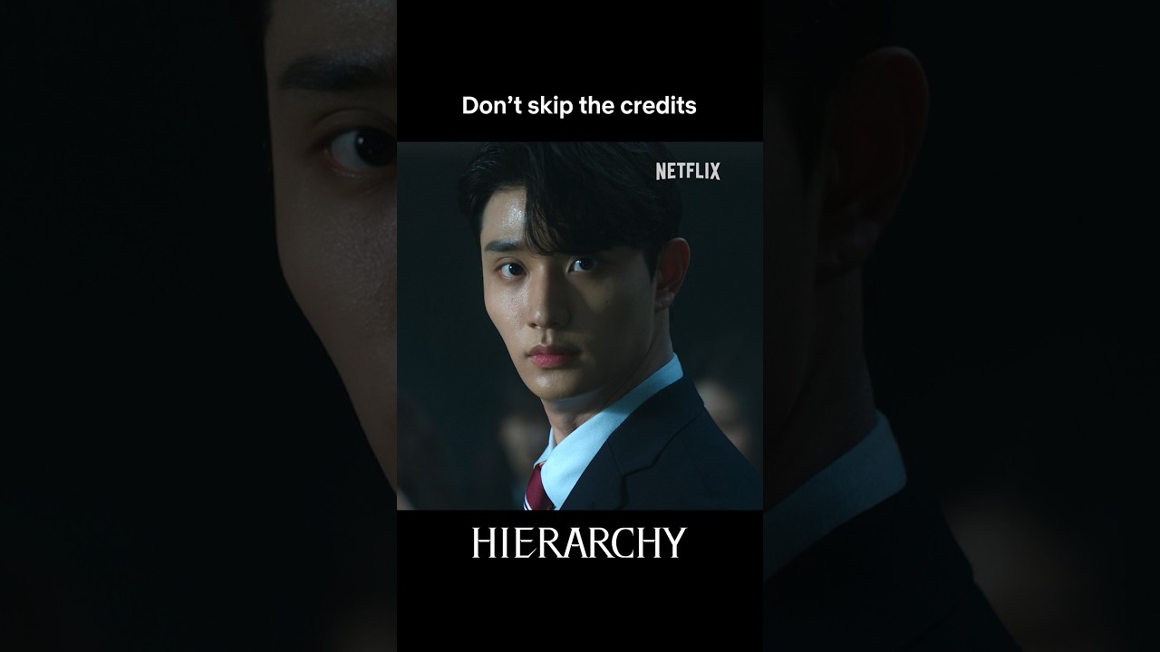 How Many Missed the Post-Credit Scene? #Hierarchy #Ep7