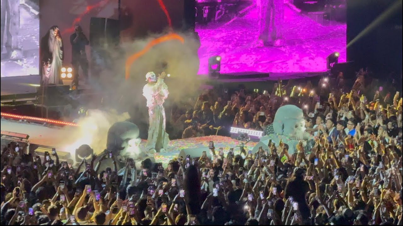 Talwiinder 🔥 Haseen Live in Mumbai Halloween Concert