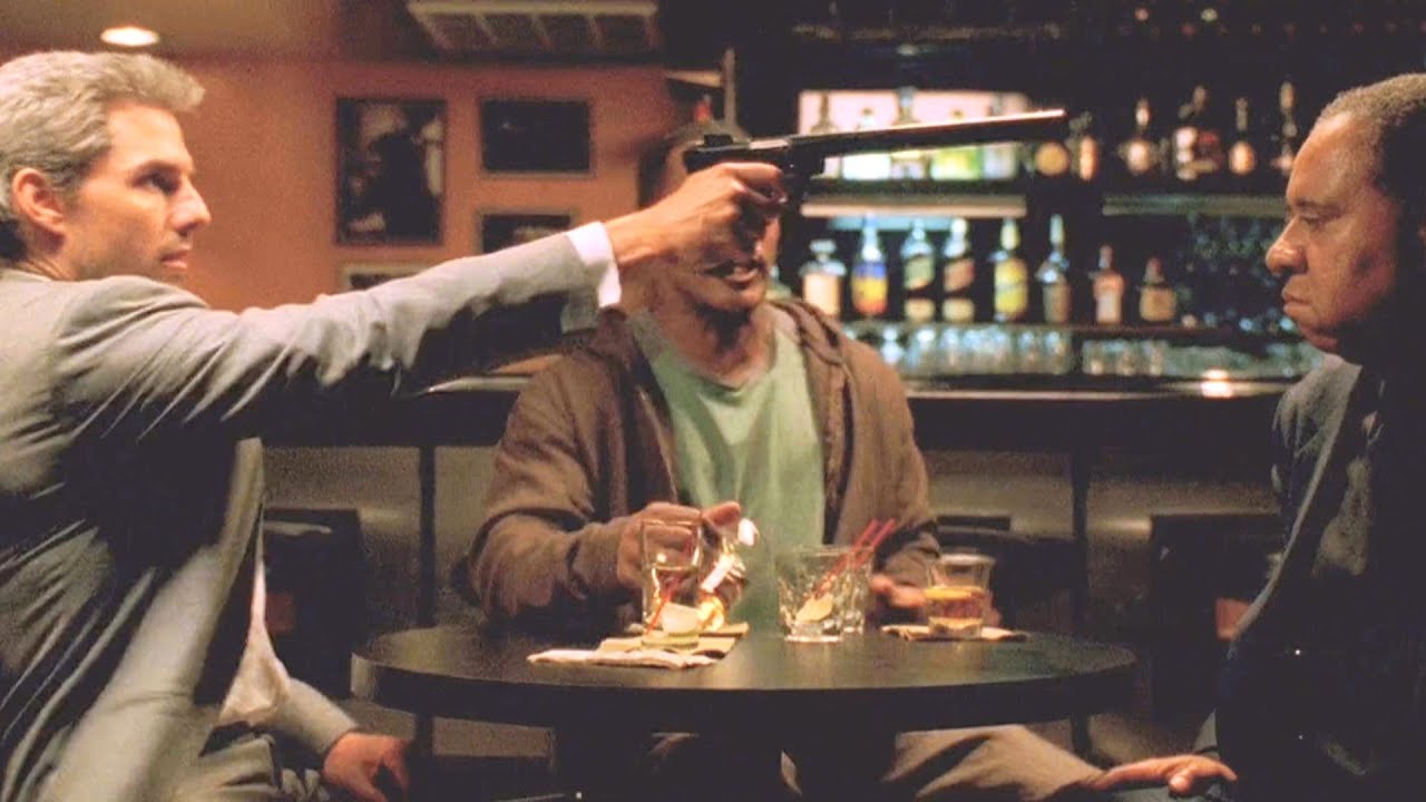 Top 25 Most Badass Movie Scenes 💥