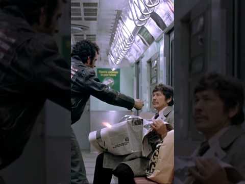 Charles Bronson Vs Muggers..