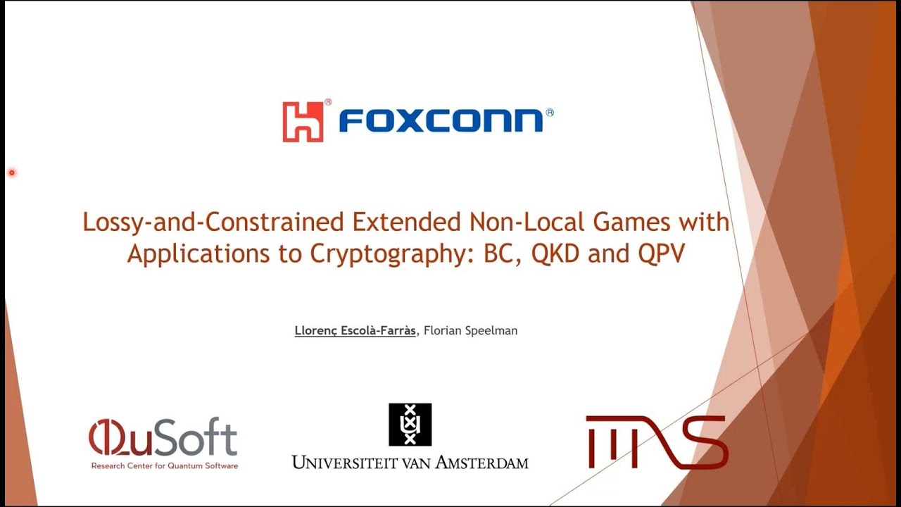 Exploring Lossy and Constrained Extended Non-Local Games in Quantum Cryptography ๐