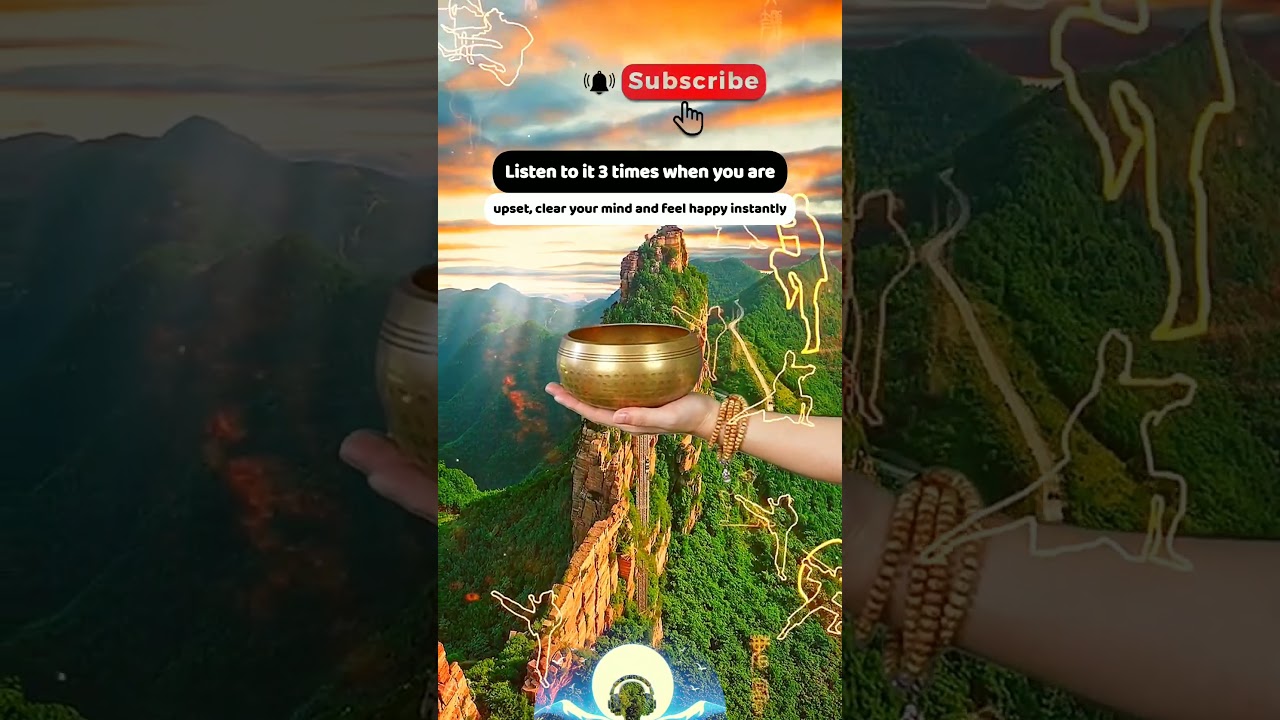 432Hz Healing Vibes – Relax Your Mind with Soothing Meditation Music